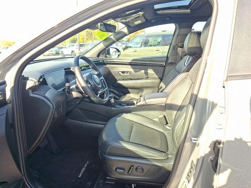 Certified 2023 Hyundai Santa Cruz Limited image 14