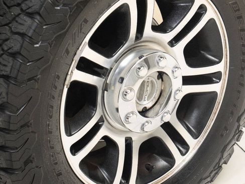 Used 2016 Ford F350 Platinum AWD/4WD image 78