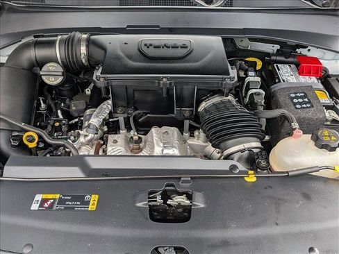 Used 2023 Jeep Compass Trailhawk w/ Trailhawk Elite Group image 26