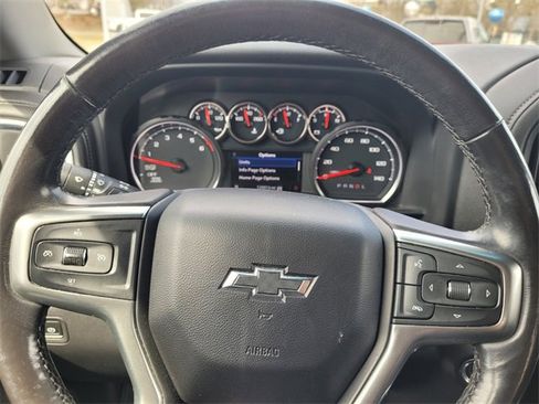 Used 2022 Chevrolet Silverado 1500 RST image 26