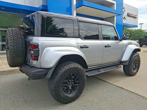 Used 2024 Ford Bronco Raptor AWD/4WD image 6