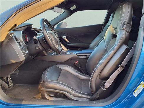 Used 2014 Chevrolet Corvette Stingray Coupe w/ 3LT Preferred Equipment Group image 11