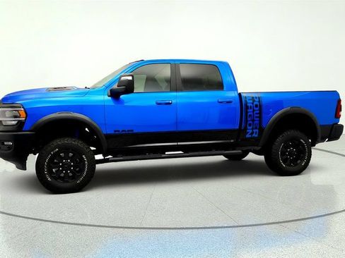 Used 2024 RAM 2500 Power Wagon w/ Level 1 Equipment Group AWD/4WD image 8