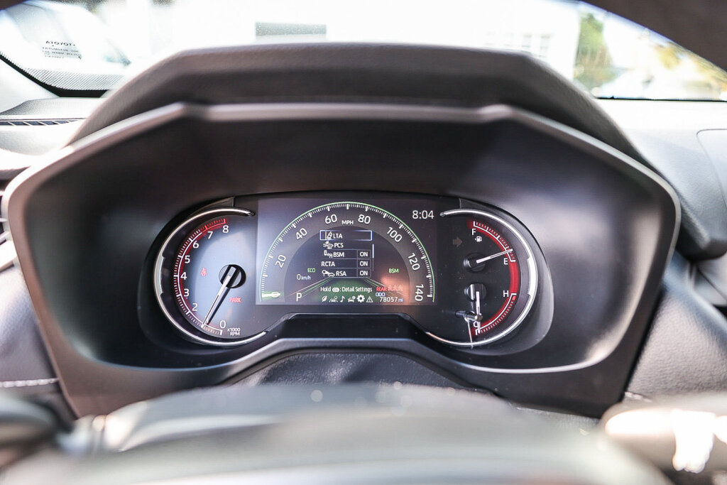 Used 2023 Toyota RAV4 XLE Premium FWD image 13