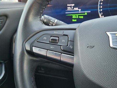 Certified 2024 Cadillac XT4 Luxury FWD image 20
