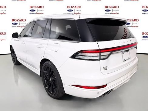 Used 2022 Lincoln Aviator Reserve w/ Equipment Group 201A RWD image 6