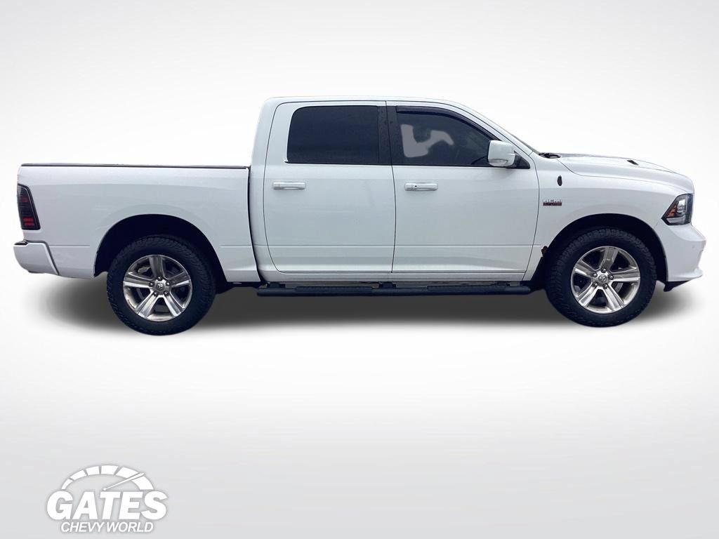 Used 2017 RAM 1500 Sport w/ Convenience Group AWD/4WD image 11