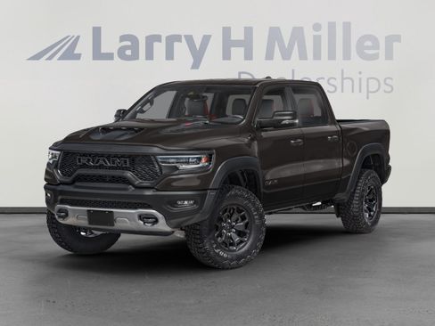 Used 2023 RAM 1500 TRX w/ TRX Level 2 Equipment Group AWD/4WD image 1