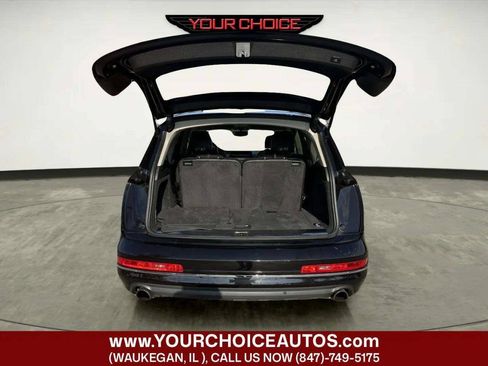 Used 2015 Audi Q7 3.0T Premium Plus w/ Premium Plus Package AWD/4WD image 14