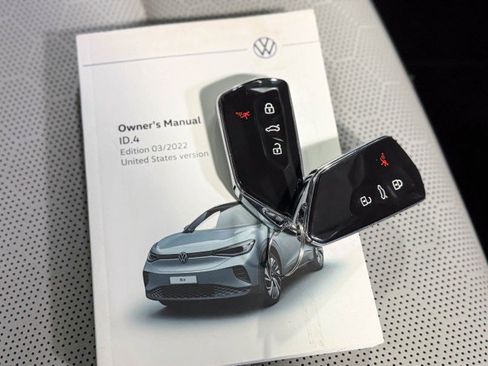 Used 2021 Volkswagen ID.4 Pro S image 43