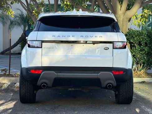 Used 2019 Land Rover Range Rover Evoque SE Premium AWD/4WD image 34