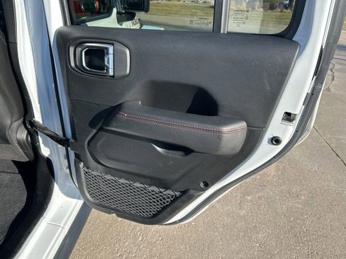 Used 2021 Jeep Wrangler Unlimited Rubicon image 20