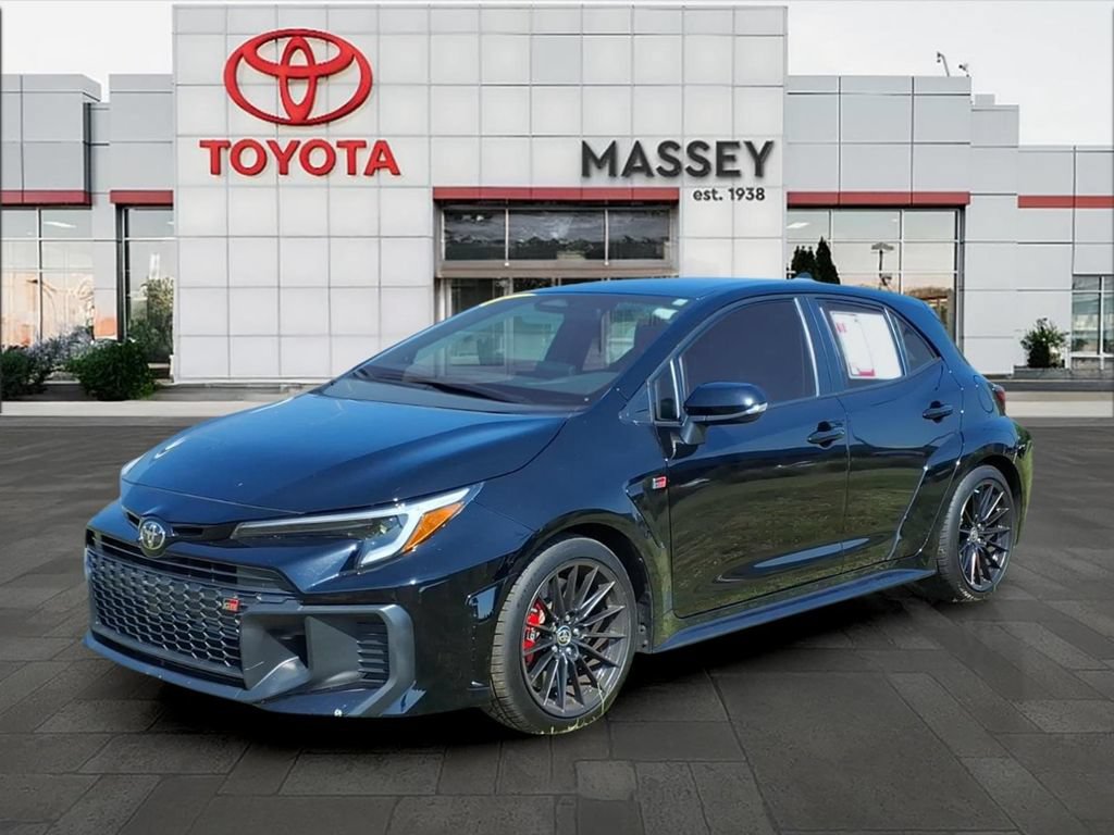 Used 2025 Toyota Corolla GR AWD/4WD image 7