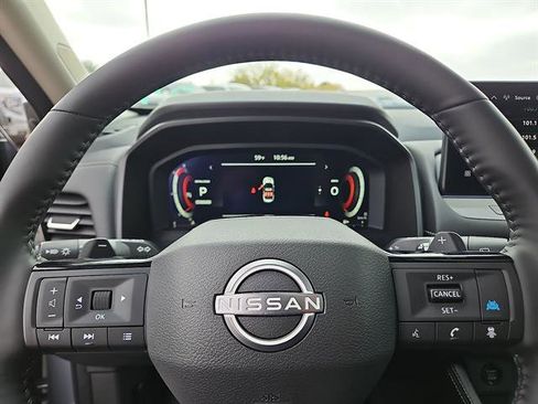 Used 2025 Nissan Rogue Platinum w/ Platinum Premium Package image 16