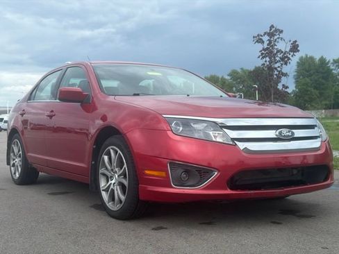 Used 2011 Ford Fusion SE w/ 202A Rapid Spec Order Code FWD image 1