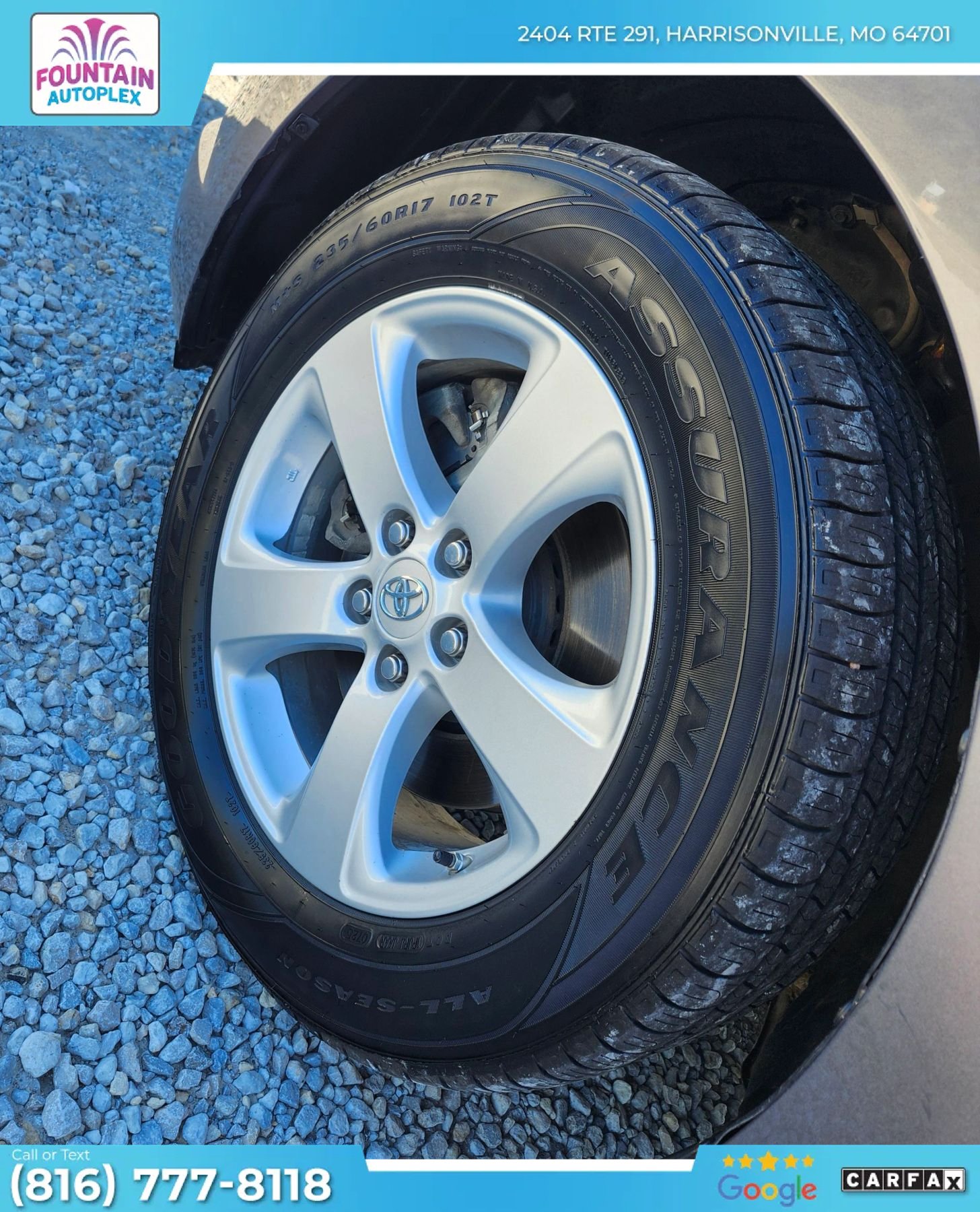 Used 2017 Toyota Sienna LE FWD image 34