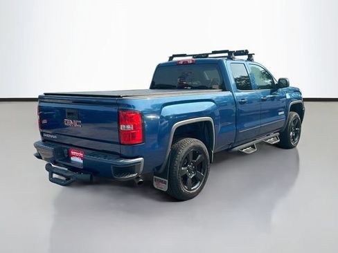 Used 2017 GMC Sierra 1500 4x4 Double Cab w/ Elevation Edition image 6