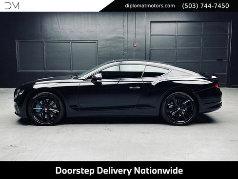 Used 2021 Bentley Continental GT AWD/4WD image 4