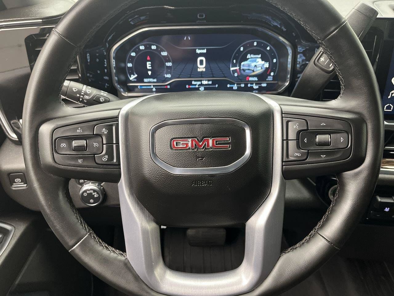 Certified 2023 GMC Sierra 1500 SLE AWD/4WD image 16