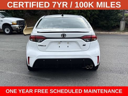 Used 2024 Toyota Corolla Sedan FWD image 3