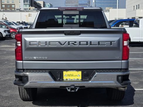 Used 2019 Chevrolet Silverado 1500 LT w/ Texas Edition RWD image 6