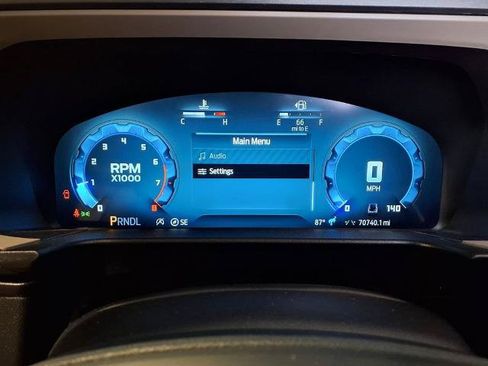 Certified 2025 Ford Bronco Sport Big Bend AWD/4WD image 13