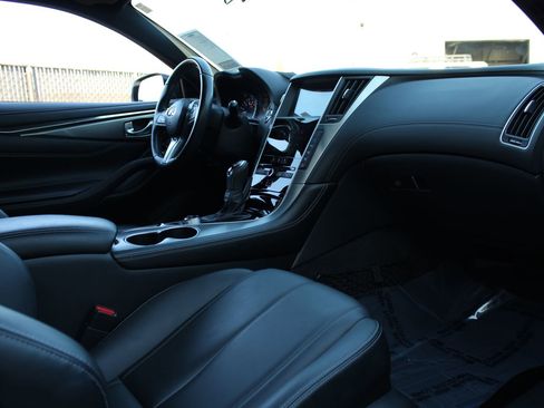 Used 2019 INFINITI Q60 3.0t w/ Cargo Package image 34