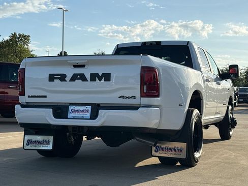 New 2026 RAM 3500 Laramie w/ Night Edition AWD/4WD image 9