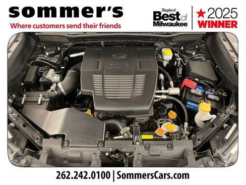 Used 2022 Subaru Forester Sport AWD/4WD image 19