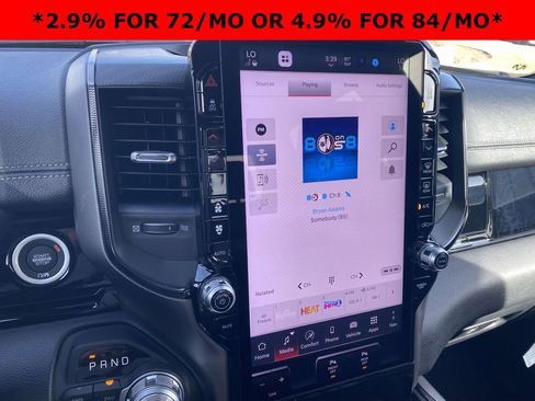 New 2026 RAM 1500 Rebel w/ Rebel Level 2 Equipment Group image 44