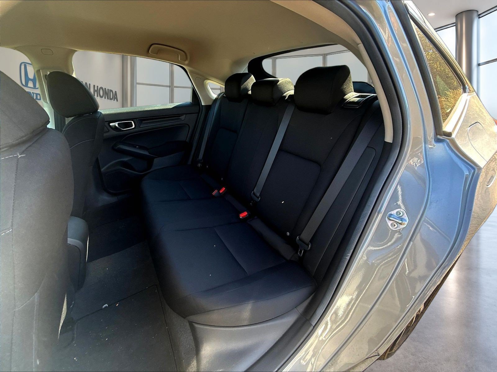 Certified 2024 Honda Civic LX image 25