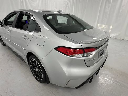 Used 2023 Toyota Corolla SE w/ Carpet Mat Package (TMS) image 5