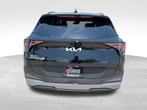 New 2026 Kia Sportage EX w/ EX Panorama Roof Package FWD image 6