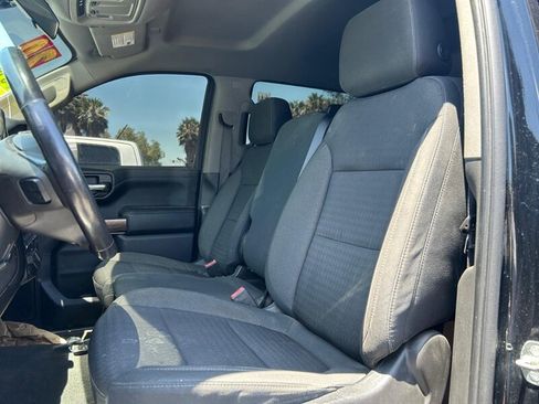 Used 2020 Chevrolet Silverado 1500 LT w/ Texas Edition RWD image 10
