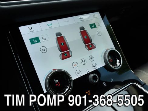 Used 2019 Land Rover Range Rover Velar R-Dynamic HSE AWD/4WD image 26
