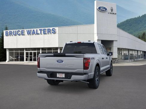 New 2026 Ford F150 STX w/ Equipment Group 200A image 9