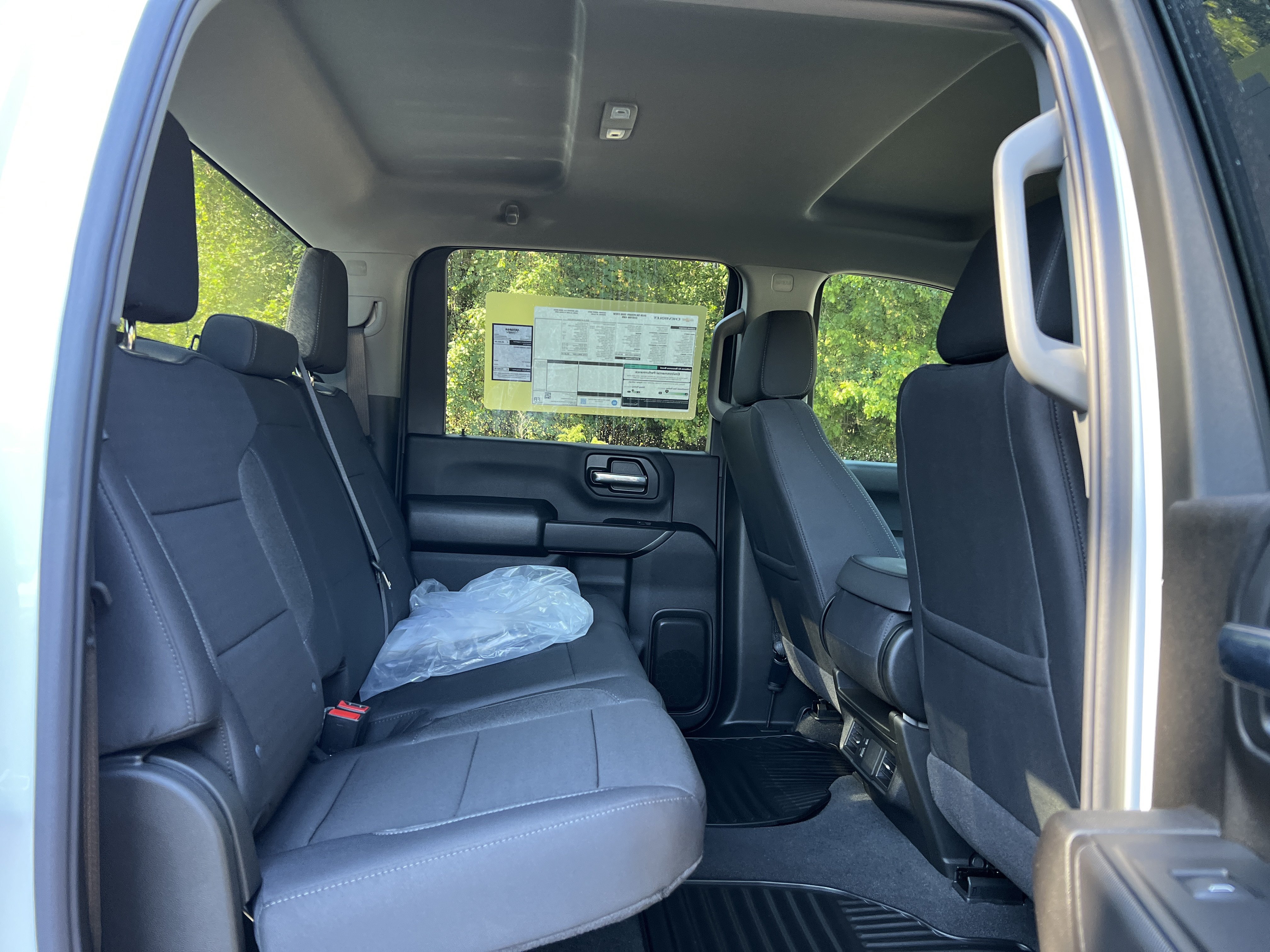 New 2026 Chevrolet Silverado 2500 Custom w/ Custom Value Package AWD/4WD image 34
