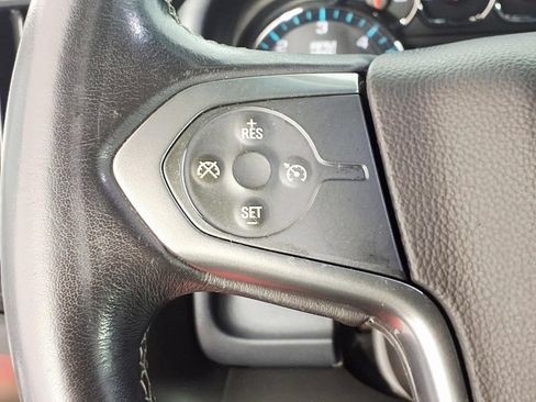 Used 2018 Chevrolet Silverado 1500 LT w/ Texas Edition AWD/4WD image 16