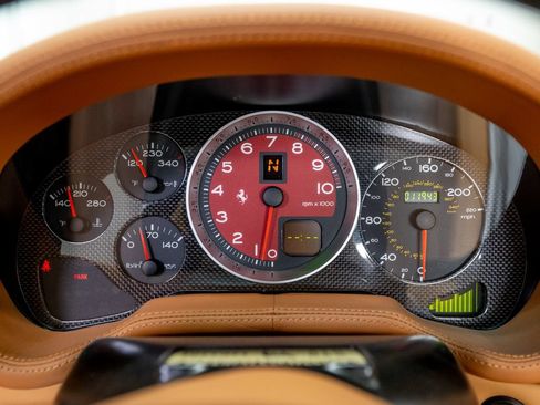 Used 2005 Ferrari 575M Maranello Superamerica RWD image 31