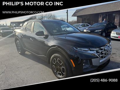 Used 2023 Hyundai Santa Cruz SEL Premium