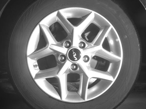 Used 2025 Kia Soul LX w/ LX Technology Package FWD image 17