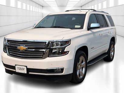 Used 2017 Chevrolet Tahoe Premier