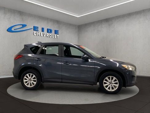 Used 2013 MAZDA CX-5 Sport w/ Bluetooth Audio Pkg image 2