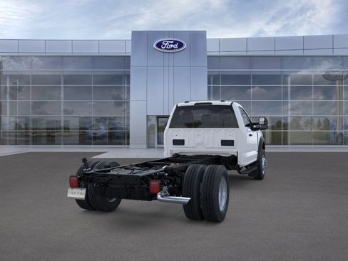 New 2026 Ford F600 4x4 Regular Cab Super Duty w/ XL Chrome Package image 8