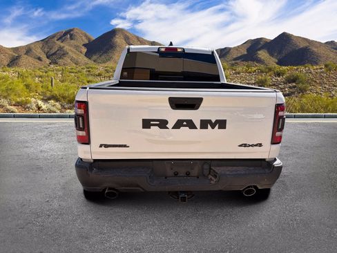 Used 2024 RAM 1500 Rebel w/ Rebel Level 1 Equipment Group AWD/4WD image 4