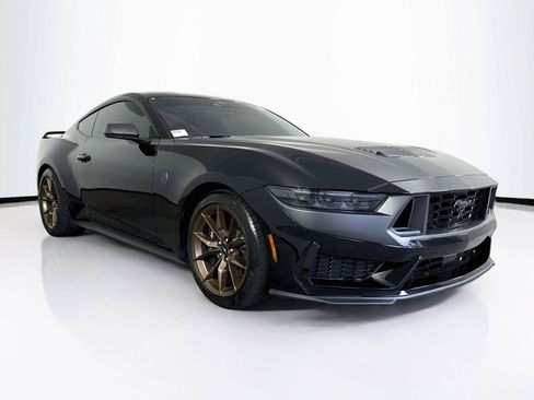 Used 2026 Ford Mustang Dark Horse RWD image 7