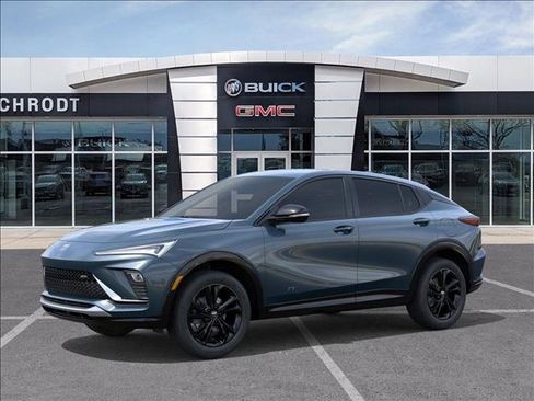 New 2026 Buick Envista Sport Touring image 2