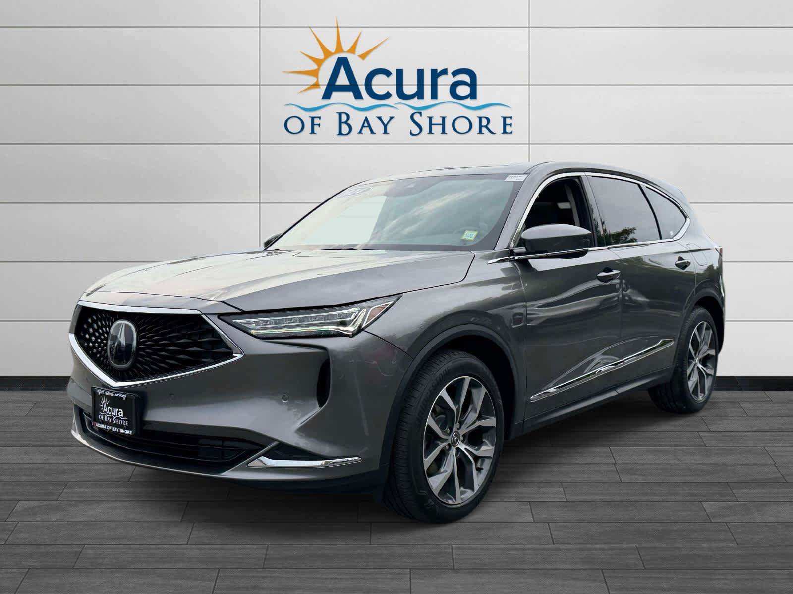 Used 2024 Acura MDX w/ Technology Package AWD/4WD image 1