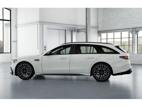 New 2026 Mercedes-Benz E 53 AMG 4MATIC Sedan image 33