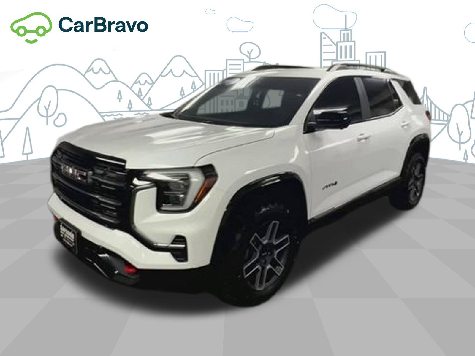 Certified 2026 GMC Terrain AT4 w/ Technology Package II AWD/4WD image 1